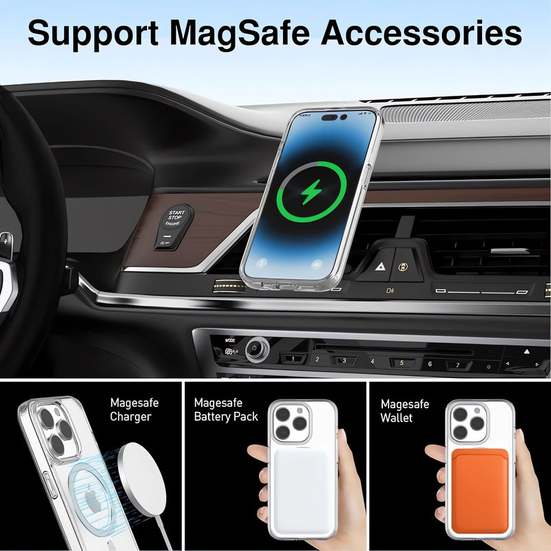 MagSafe Iphone Case