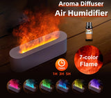 Flame Aroma Diffuser