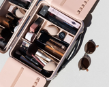 Infinity BeautyVault™ – Lighted Makeup Organizer