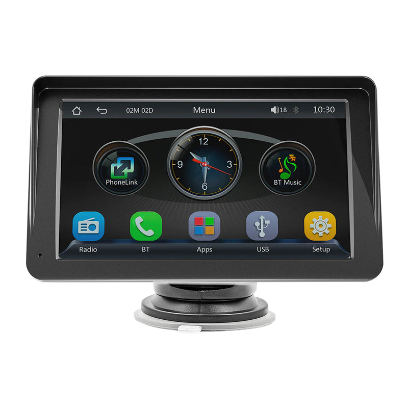 Head Unit Rear View Camera 7