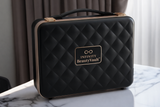 Infinity BeautyVault™ – Lighted Makeup Organizer