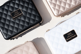 Infinity BeautyVault™ – Lighted Makeup Organizer