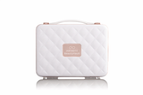 Infinity BeautyVault™ – Lighted Makeup Organizer