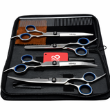 Infinity Ultimate Dog Grooming Scissor Set
