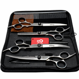 Infinity Ultimate Dog Grooming Scissor Set