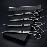 Infinity Ultimate Dog Grooming Scissor Set