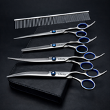 Infinity Ultimate Dog Grooming Scissor Set