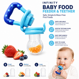 Infinity Baby Food Feeder & Teether