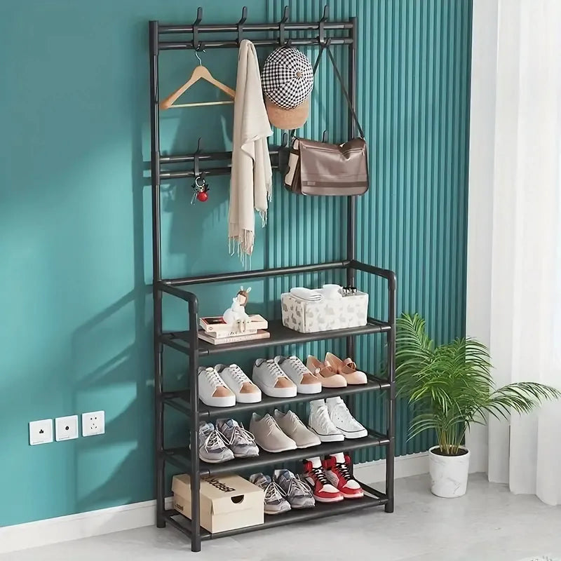 Multifunctional Storage Rack