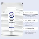 Hydroxyapatite Toothpaste