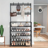 Multifunctional Storage Rack