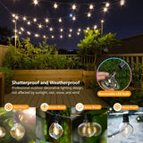 Solar Festoon Lights