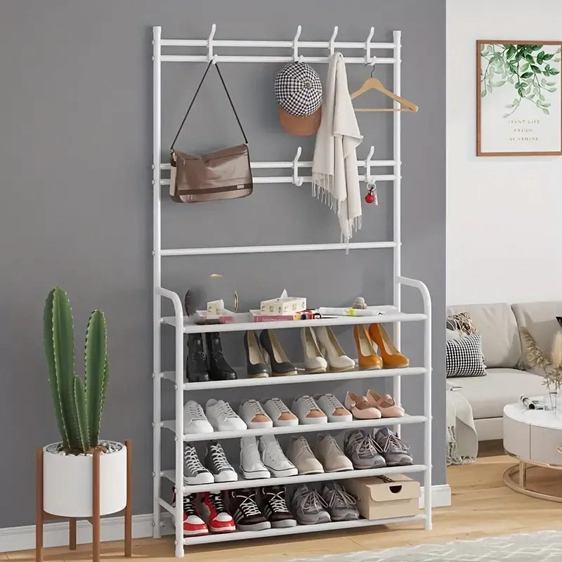 Life Code Foldable Storage Rack Multifunctional Storage Rack – Infinity Charge