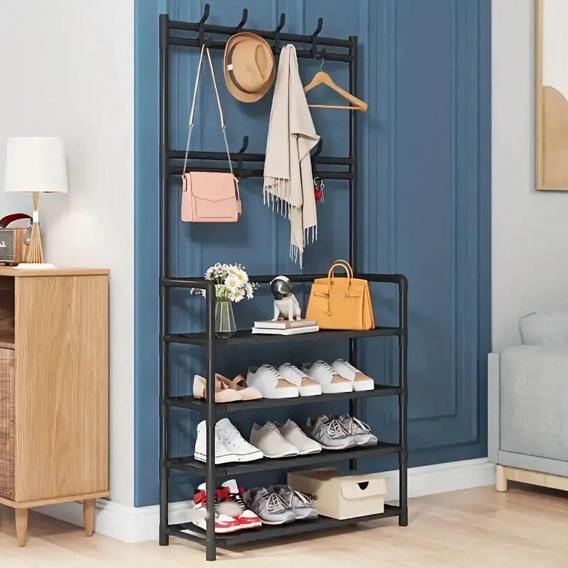 Multifunctional Storage Rack