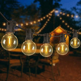 Solar Festoon Lights