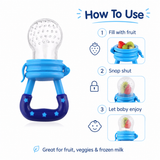 Infinity Baby Food Feeder & Teether