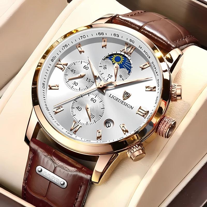 Infinity Design Watch Infinity Luxury Watch – Infinity Charge
