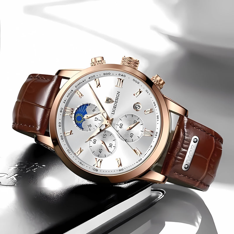Infinity Design Watch Infinity Luxury Watch – Infinity Charge