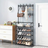 Multifunctional Storage Rack