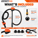Infinity FuelFlow Pro