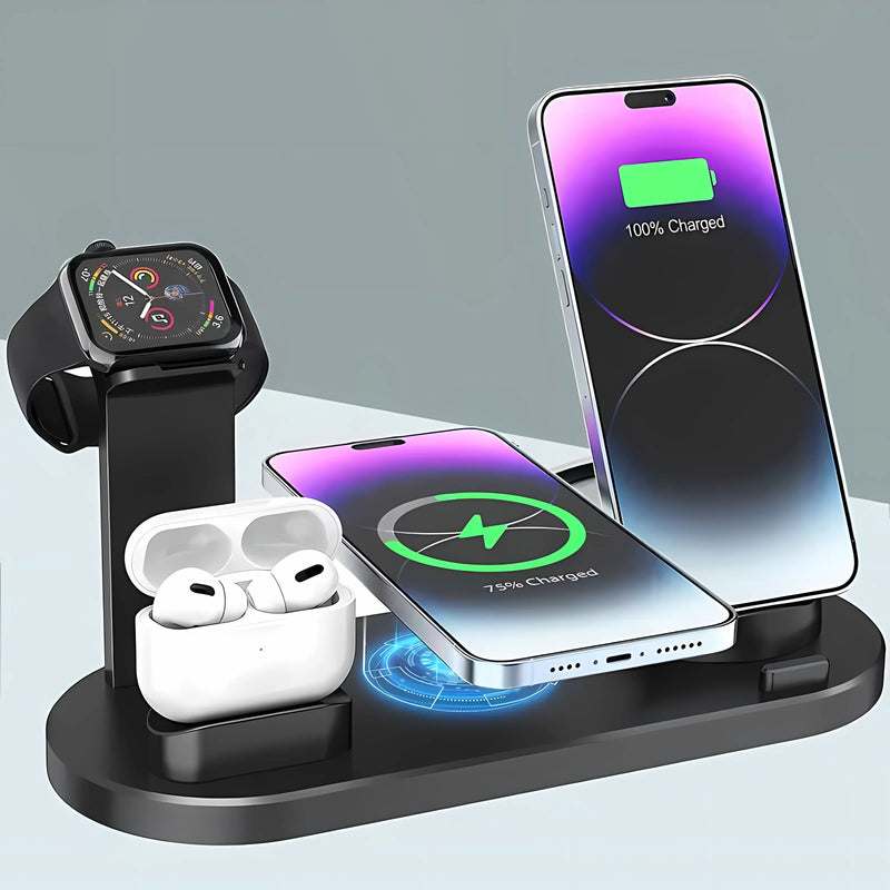 7 in 1 Wireless Charger