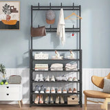 Multifunctional Storage Rack