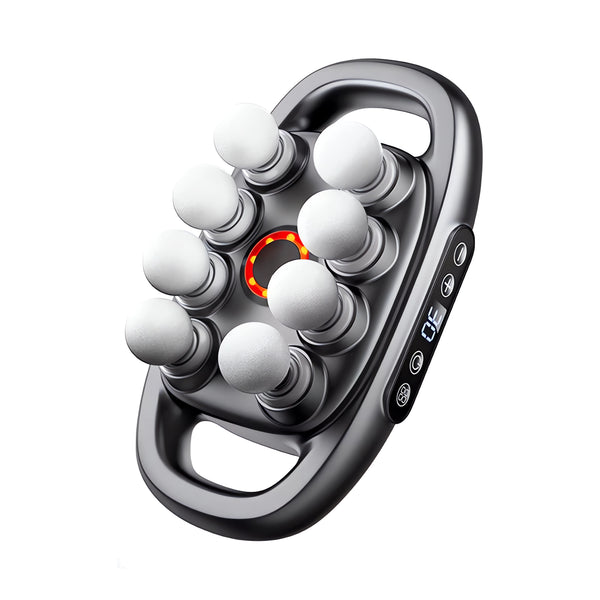Infinity 8-Head Body Massage Gun