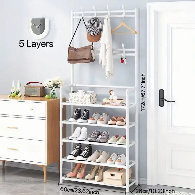 Multifunctional Storage Rack