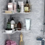 Tri-Corner Storage Rack