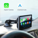 7" Portable Car Head Unit + FREE Reverse Camera