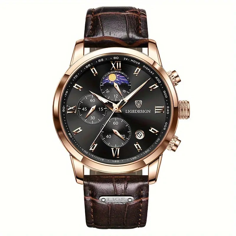 Infinity Design Watch Infinity Luxury Watch – Infinity Charge