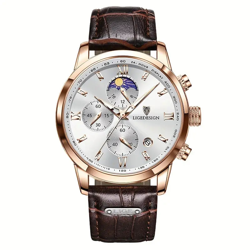 Infinity Design Watch Infinity Luxury Watch – Infinity Charge