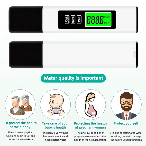 Infinity Water Tester