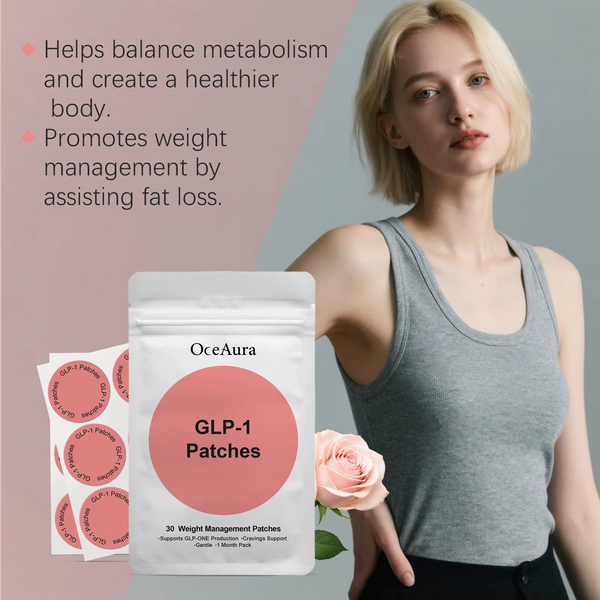 GLP-1 Weight Management Patches