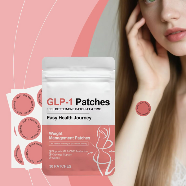 GLP-1 Weight Management Patches