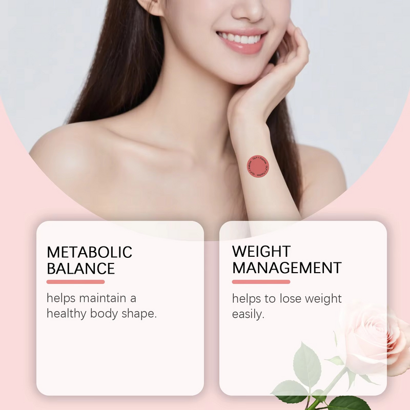GLP-1 Weight Management Patches