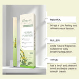 Herbal Diffuser with Mullein Extract – 4 Pack