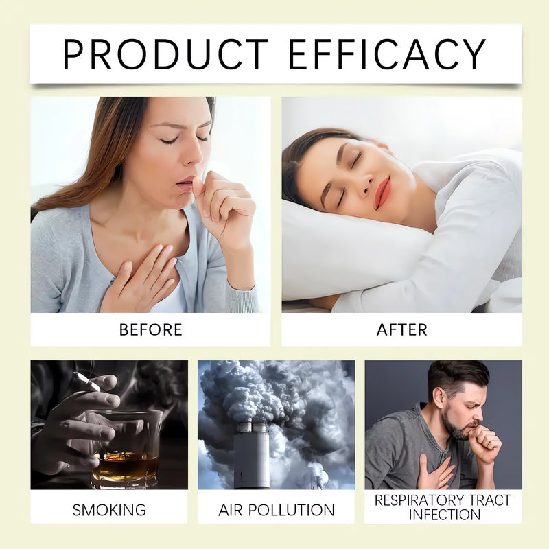 Herbal Diffuser with Mullein Extract – 4 Pack