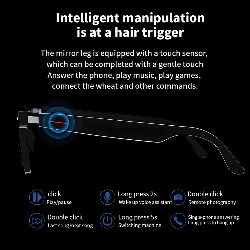 Infinity Smart Glasses