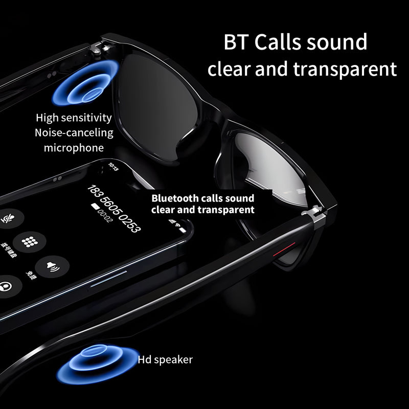 Infinity Smart Glasses
