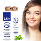 Hydroxyapatite Toothpaste
