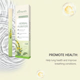 Herbal Diffuser with Mullein Extract – 4 Pack