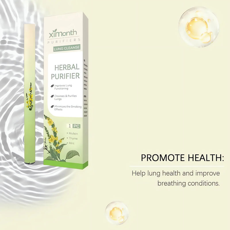 Herbal Diffuser with Mullein Extract – 4 Pack