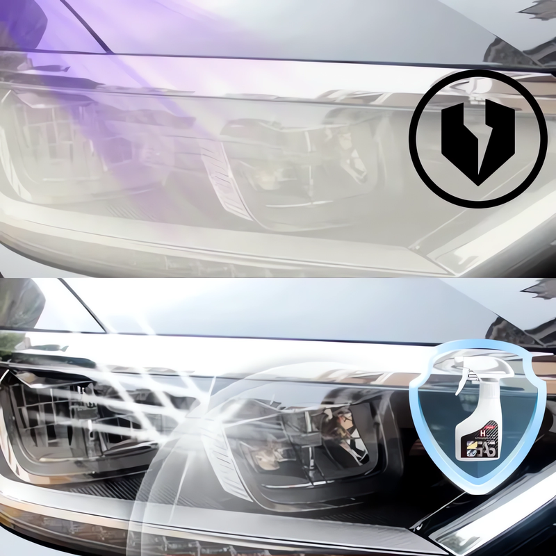 Infinity Headlight Restore – Set 180ML + Coating 10ML