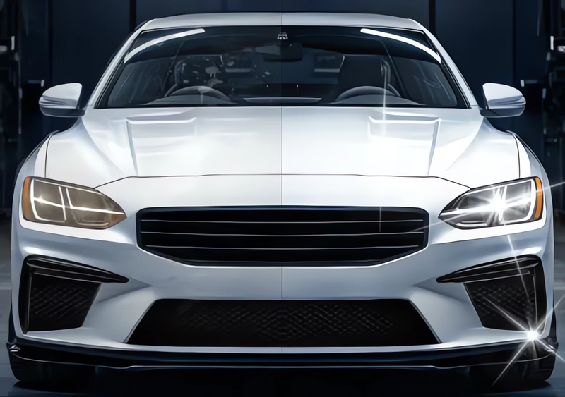 Infinity Headlight Restore – Set 180ML + Coating 10ML