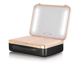 Infinity BeautyVault™ – Lighted Makeup Organizer