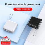 5 In 1 Universal Travel Bank