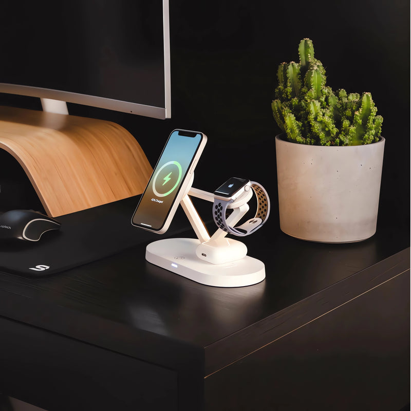 Infinity Wireless Charger