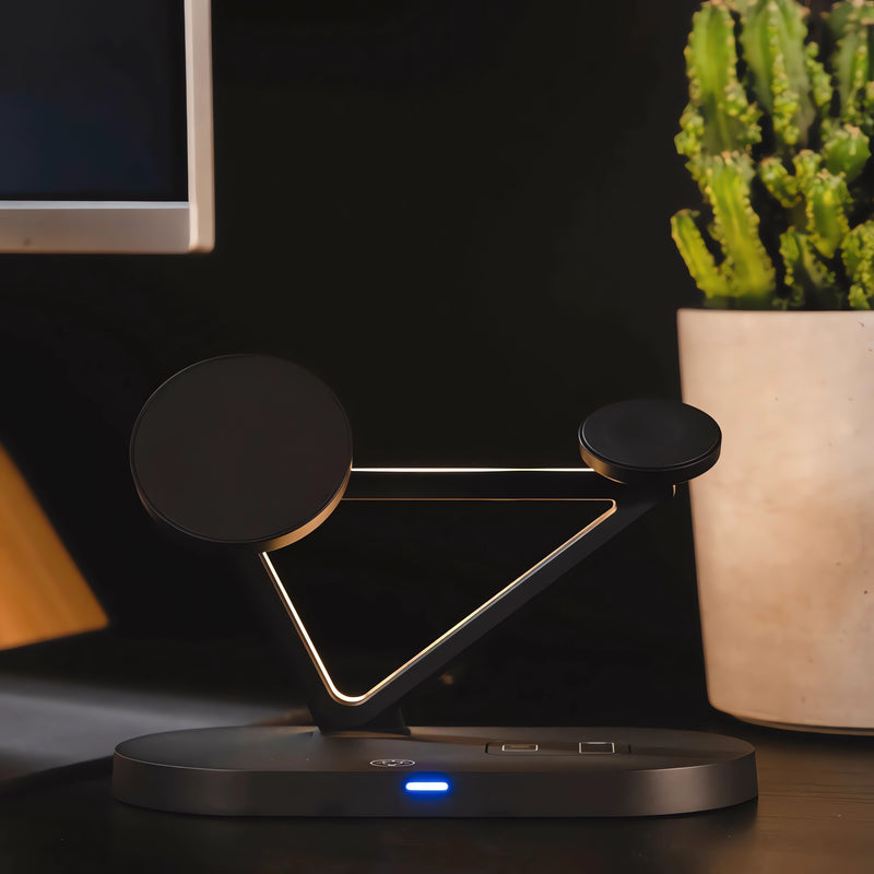 Infinity Wireless Charger