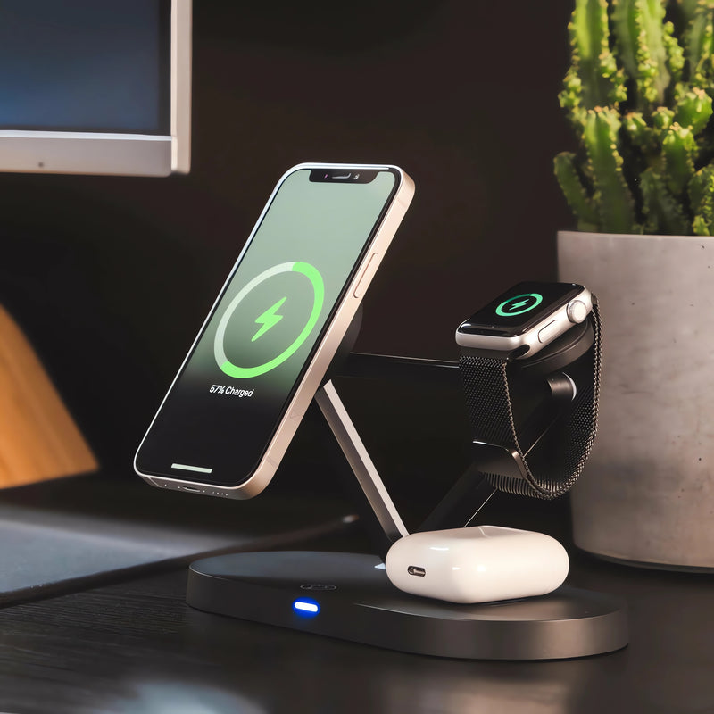 Infinity Wireless Charger